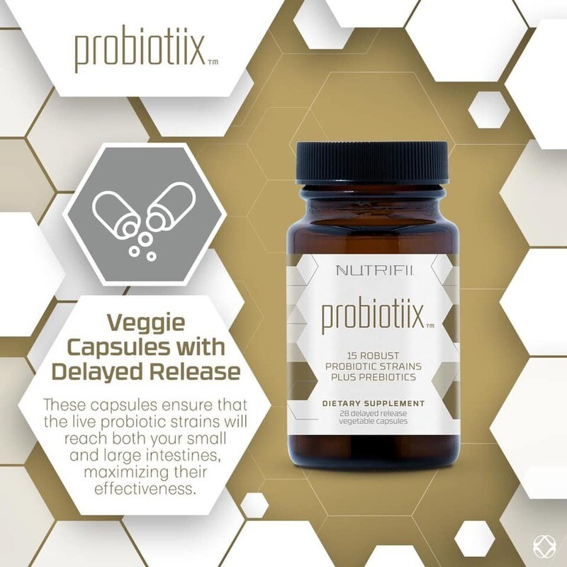 Probiotiix by Nutrifii (Ariix)