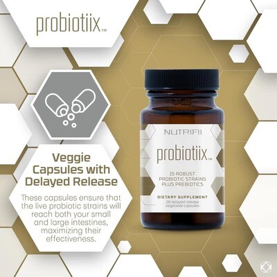 Probiotiix by Nutrifii (Ariix)