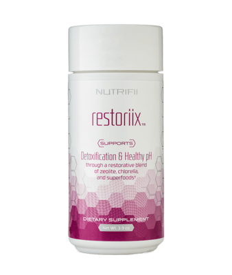 Restoriix by Nutrifii (Ariix) Restoriix by Nutrifii (Ariix)