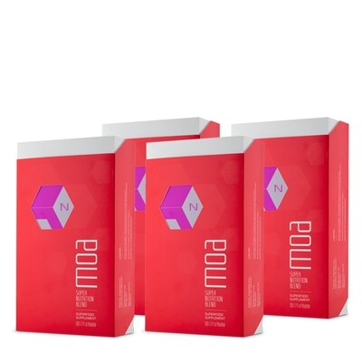 Moa by Nutrifii (Ariix) (4-Pack) Moa by Nutrifii (Ariix) (4-Pack)