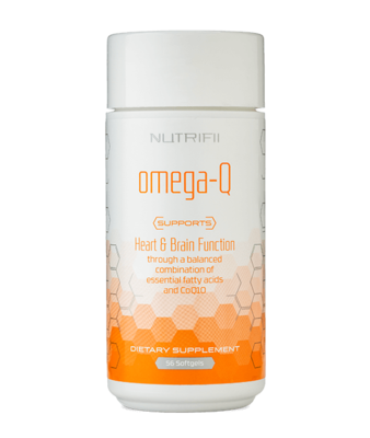 Omega-Q by Nutrifii (Ariix)