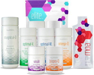 Nutrifii Products