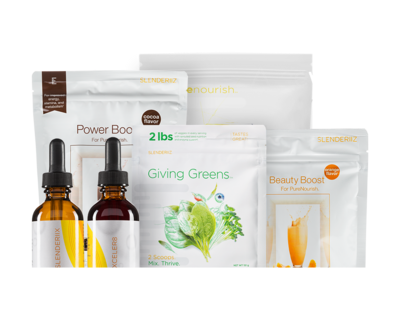 Slenderiiz Products