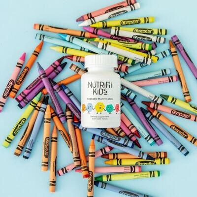 Nutrifii Kids Chewable MultiVitamin (Ariix)