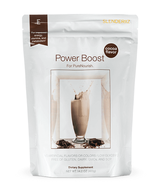 Power Boost (Cocoa)
