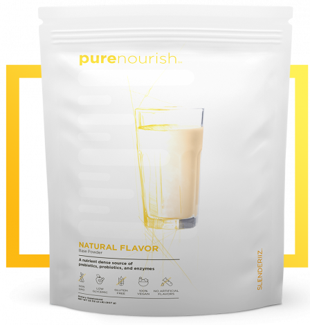 Slenderiiz PureNourish - The Perfect Nutrition