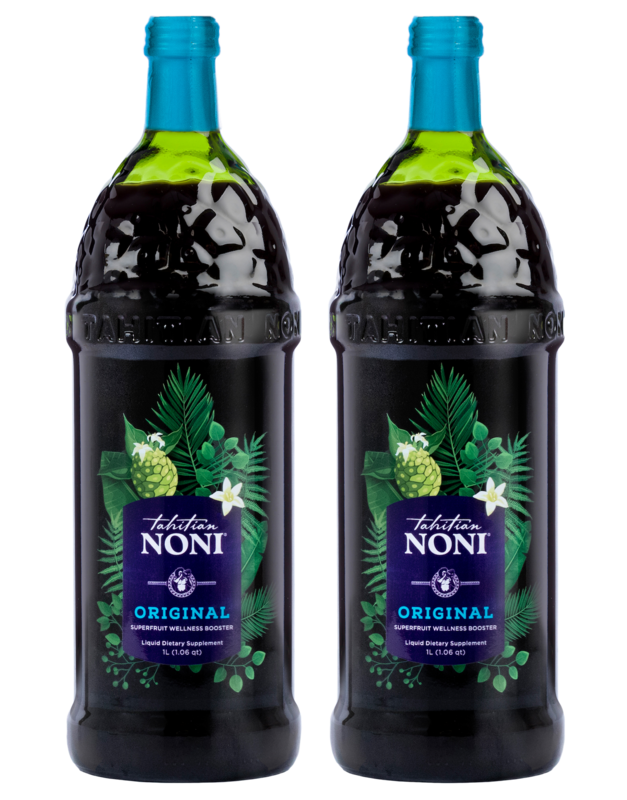 Tahitian Noni® Original - 2 Bottles