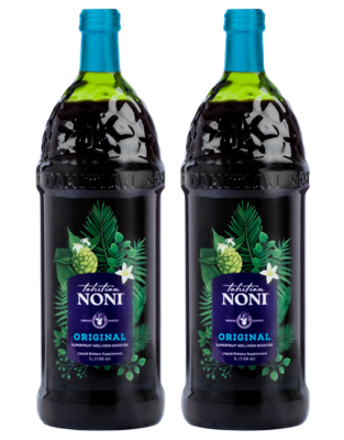 Tahitian Noni® Original - 2 Bottles