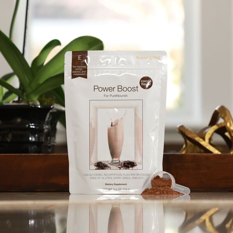Power Boost (Cocoa)