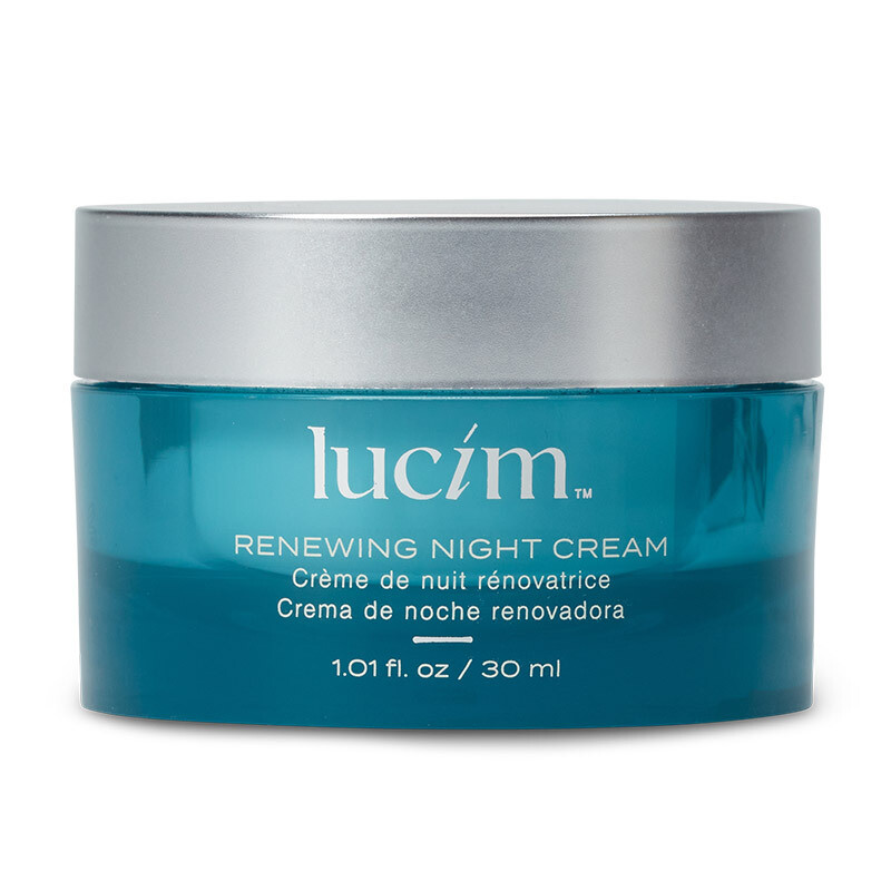 Lucim Renewing Night Cream