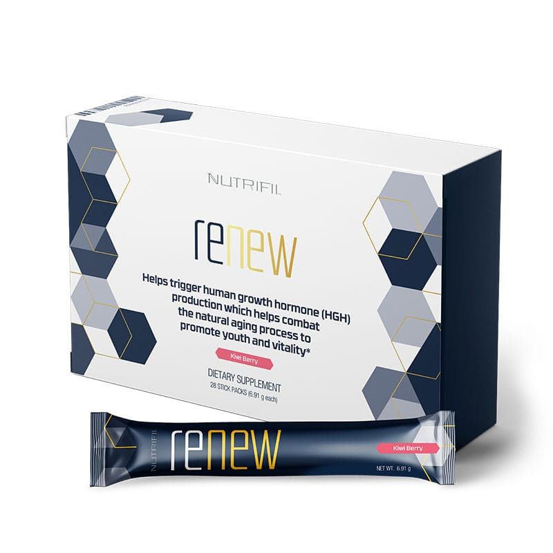 Renew - Nutrifii
