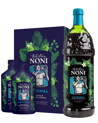 Tahitian Noni Products