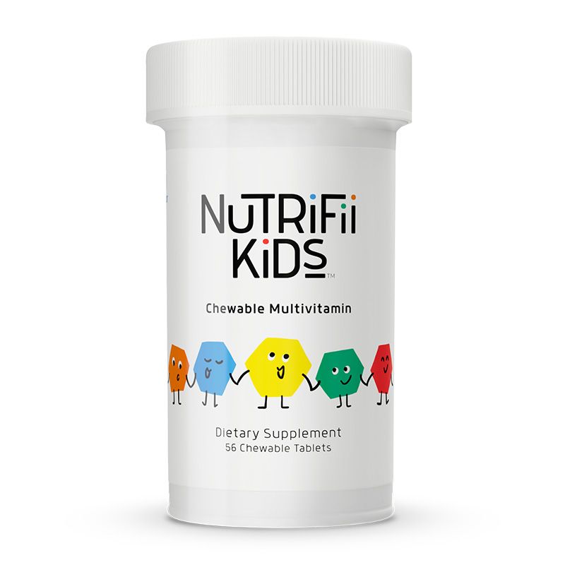 Nutrifii Kids Chewable MultiVitamin (Ariix)