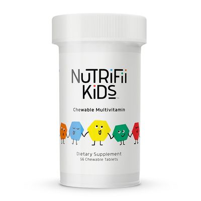 Nutrifii Kids Chewable MultiVitamin (Ariix) Nutrifii Kids Chewable MultiVitamin (Ariix)