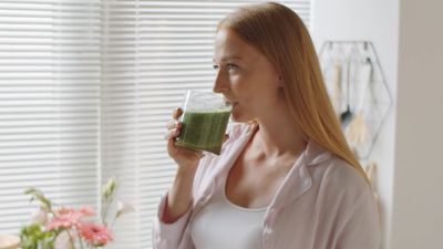 Giving Greens Drink 2.0