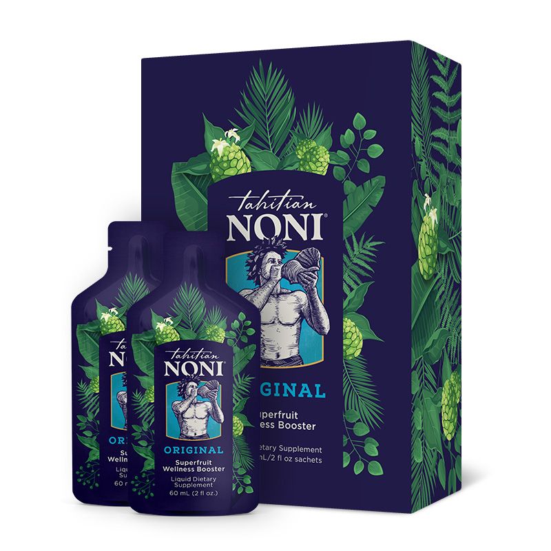 Tahitian Noni Pouches