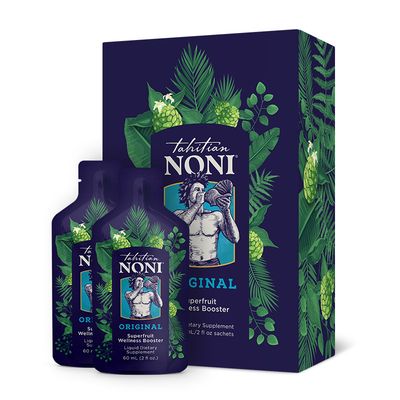 Tahitian Noni Pouches