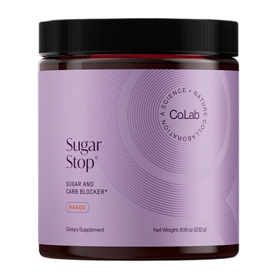 Sugar Stop: A Sugar & Carb Blocker Sugar Stop: A Sugar & Carb Blocker