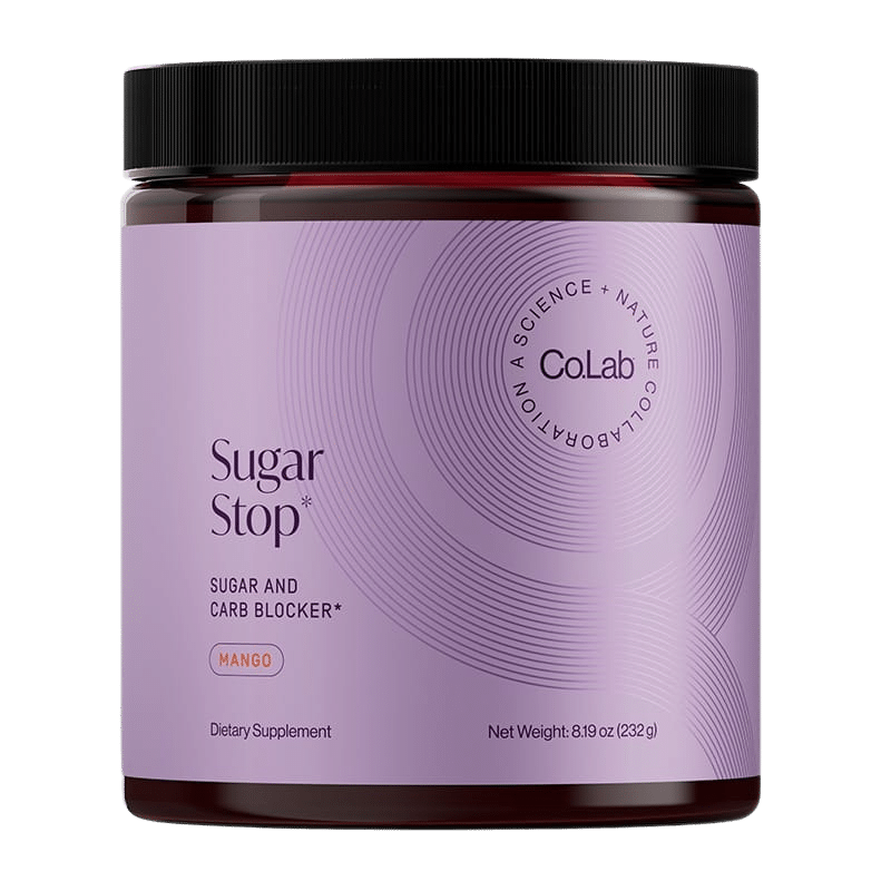 Sugar Stop: A Sugar &amp; Carb Blocker