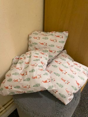 Handmade - Small Awesome Christmas Delight Cushion - 41cm X 34cm {PACK OF 3}