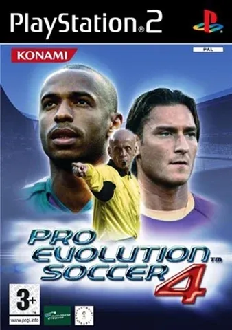 Pro Evolution Soccer 4