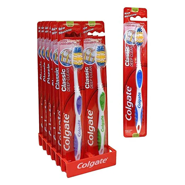 Colgate Toothbrush Zig Zag Plus Medium