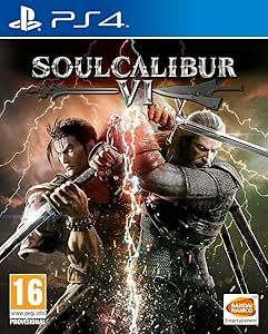 Soul Calibur VI (PS4)