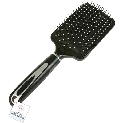 Professional Large Paddle Hairbrush Tangle Styling Massage Brush