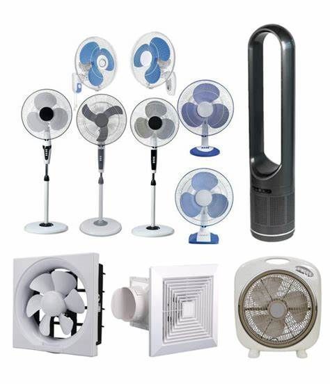 Electric Fans