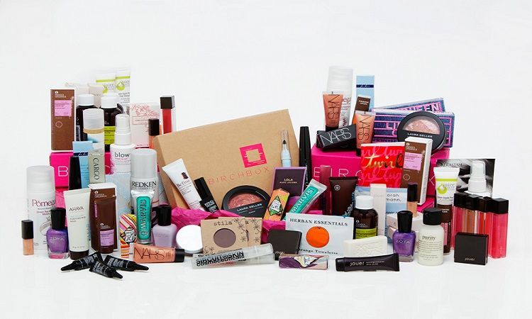 Toiletries &amp; Beauty Products