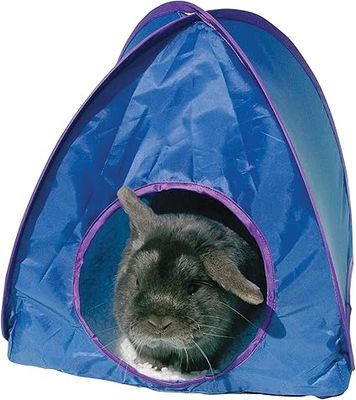 Rosewood Pop-Up Tent, Large, Small Animal Activity Toy