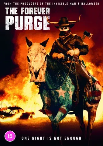 Forever Purge, The (15) 2021