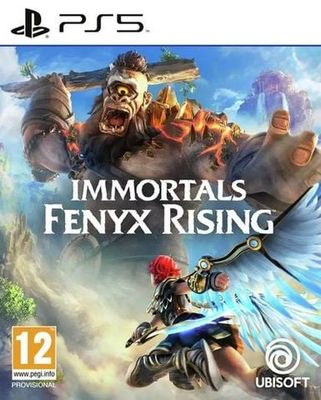 Immortals: Fenyx Rising (No DLC)