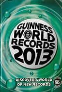 Guinness World Records 2013