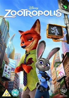 Zootropolis (PG) 2016