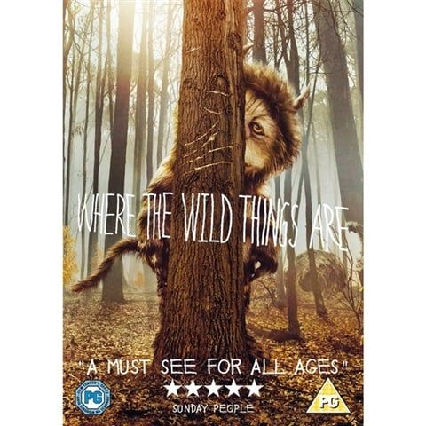 where the wild things are