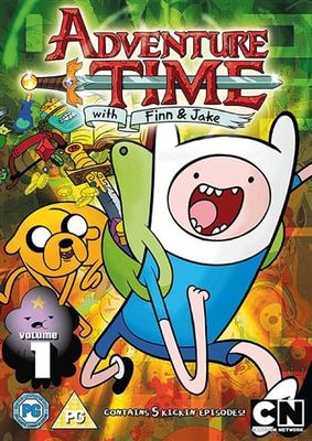 Adventure Time - Finn And Jake - Vol 1 (PG)