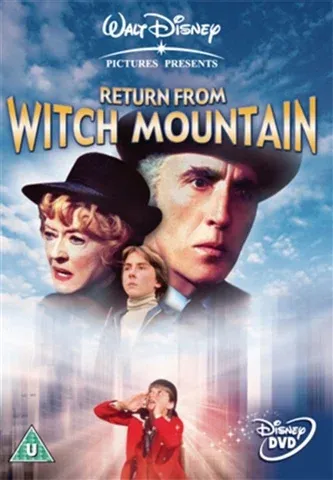 Return From Witch Mountain (U) 1978