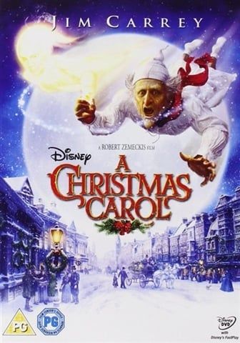 Christmas Carol, A (PG) 2009