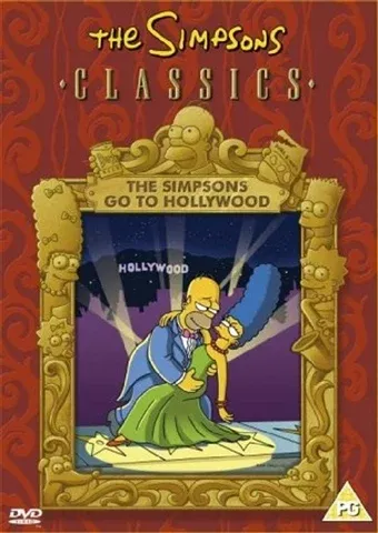 Simpsons, Go To Hollywood (PG)