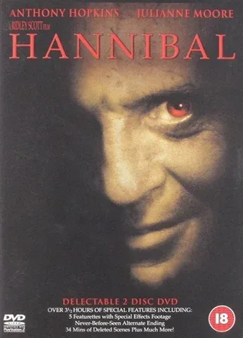 Hannibal (18) 2 Disc SE