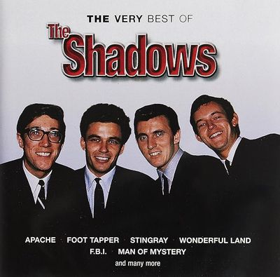 The Very Best Of The Shadows