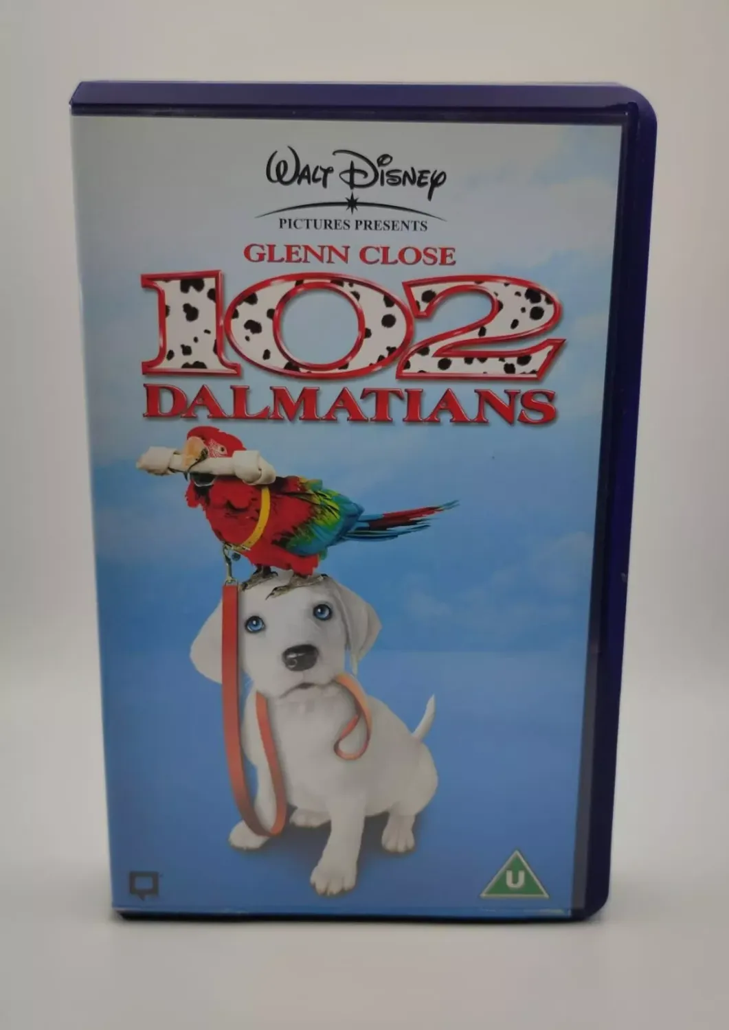 102 Dalmatians (Live Action) [VHS] [2000]