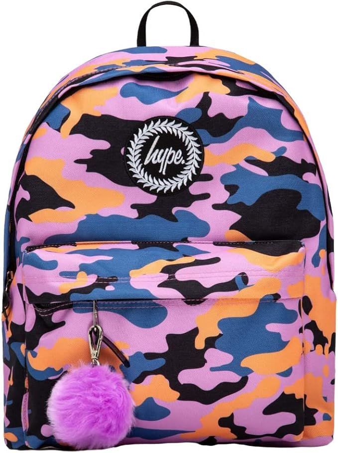 hype X L.O.L. SURPRISE DRIP DROP MULTI COLOURED BACKPACK