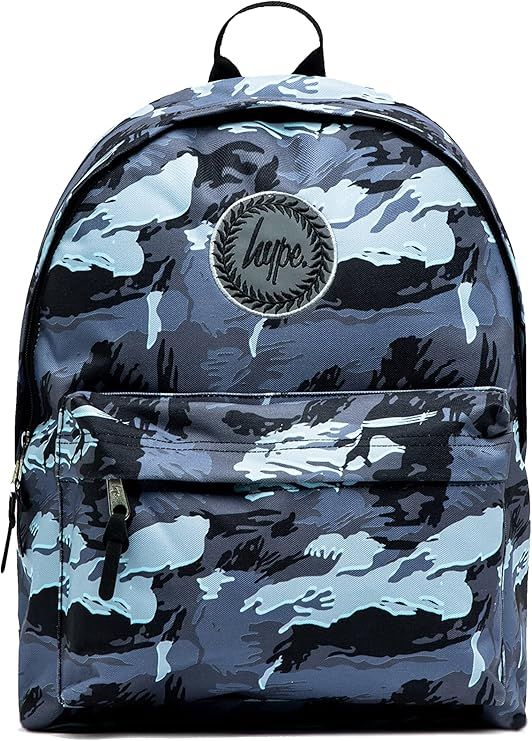 hype Unisex Kid&#39;s Backpacks for School, Home,BTS, Work, Weekends, One Size