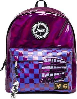 hype Unisex Kid&#39;s Backpacks for School, Home,BTS, Work, Weekends, One Size