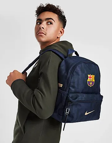 Nike FC Barcelona Just Do It Mini Backpack