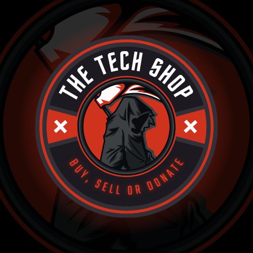 The Tech Shop - Buy, Sell or Donate