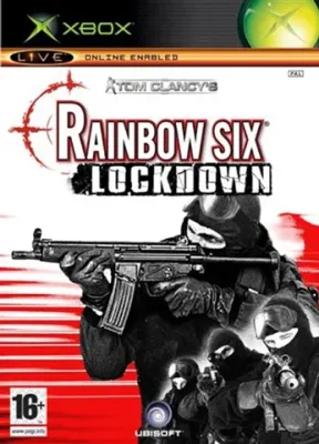 Rainbow Six - Lockdown