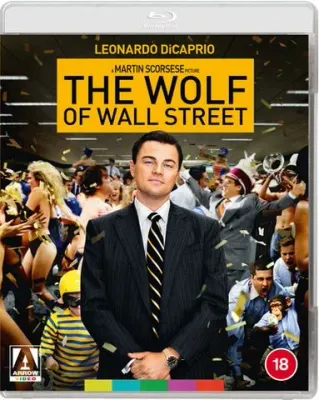 Wolf Of Wall Street (18) 2013 (Arrow Video)